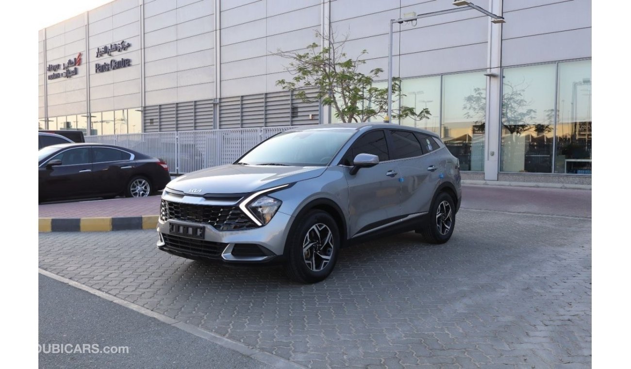 Kia Sportage EX Korean importer