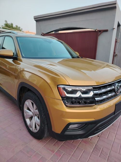 Volkswagen Atlas