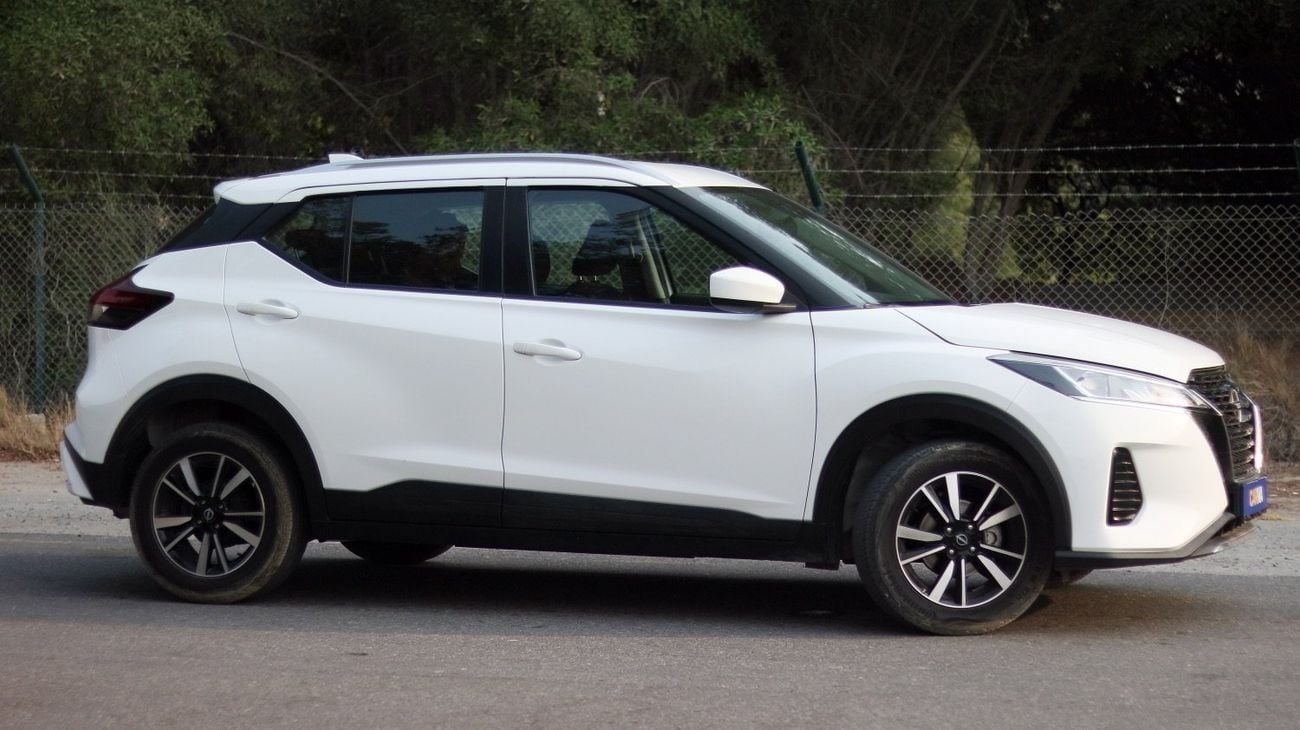 نيسان كيكس S 1.6L