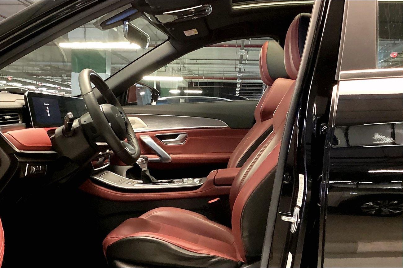 جيتور X70 بلس Comfort | شامل الضمان | 0 ﺪﻔﻋﺓ ﺃﻮﻟﻯ