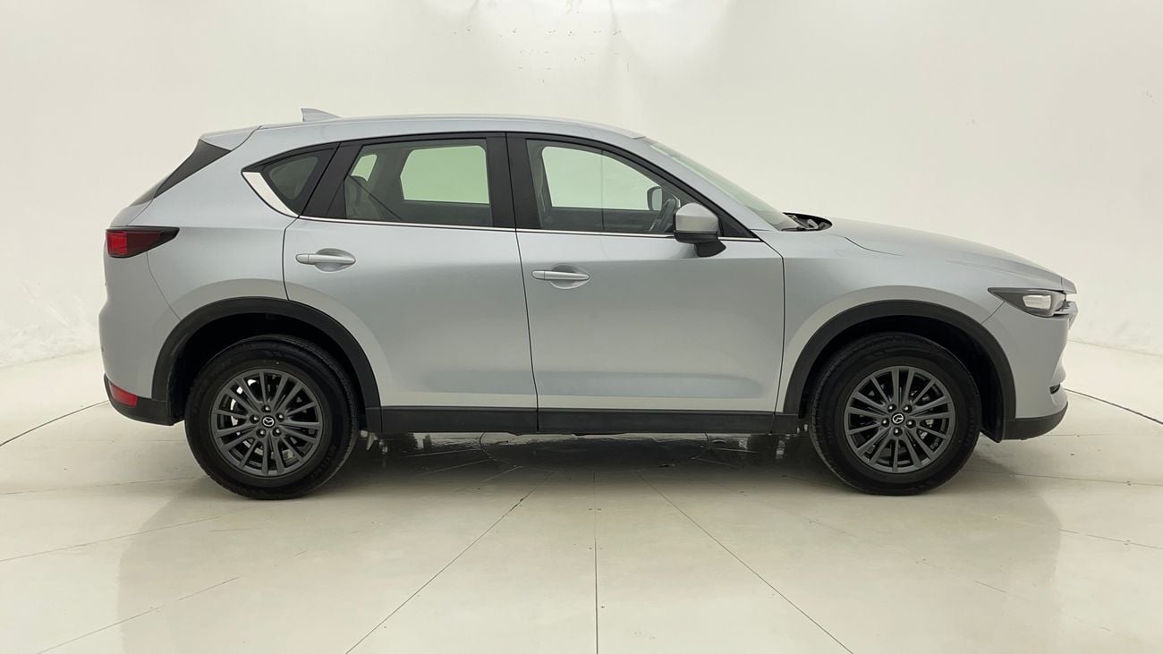 مازدا CX5 GL 2.5 | بدون دفعة مقدمة | اختبار القيادة في المنزل