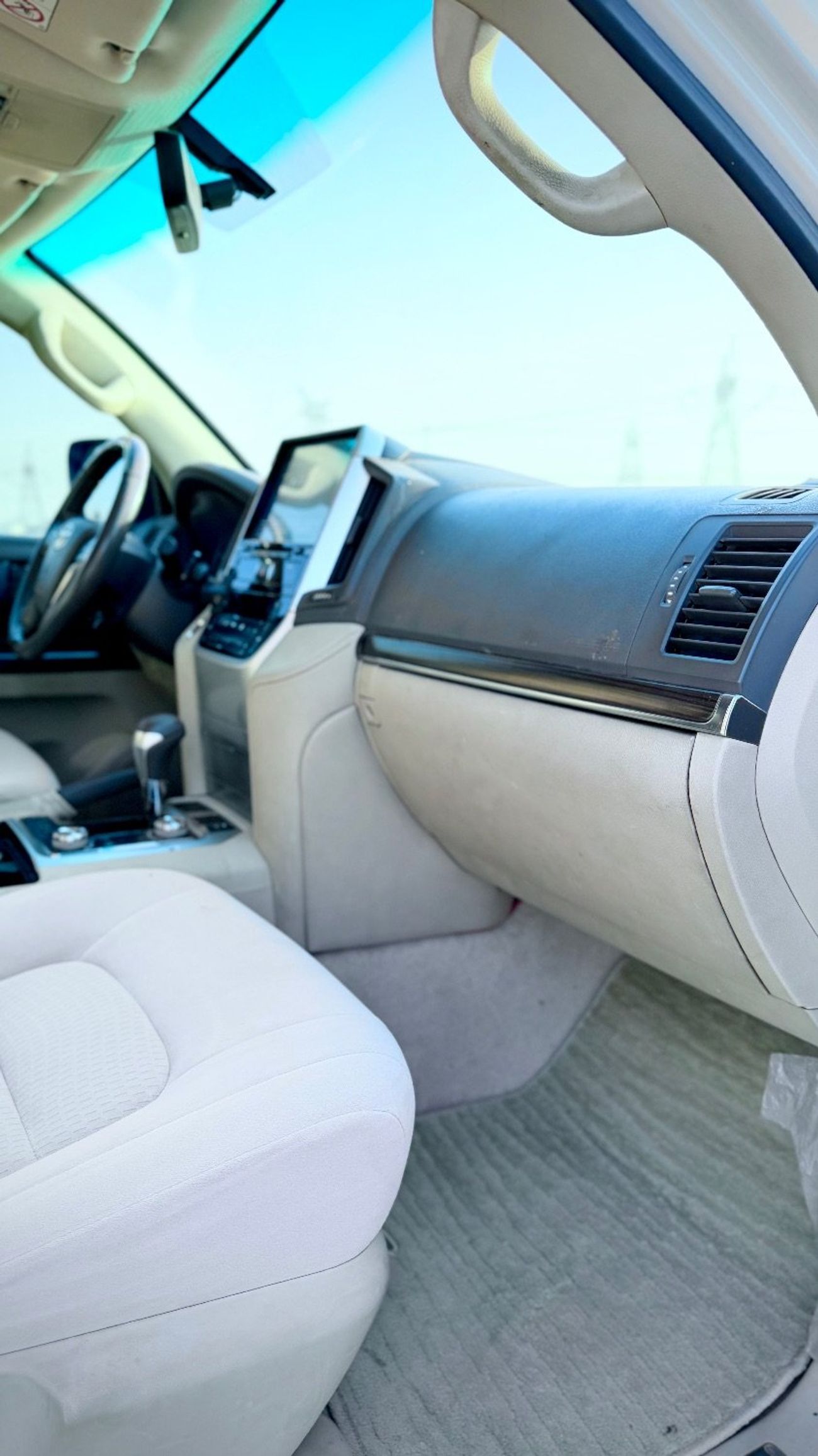 تويوتا لاند كروزر 