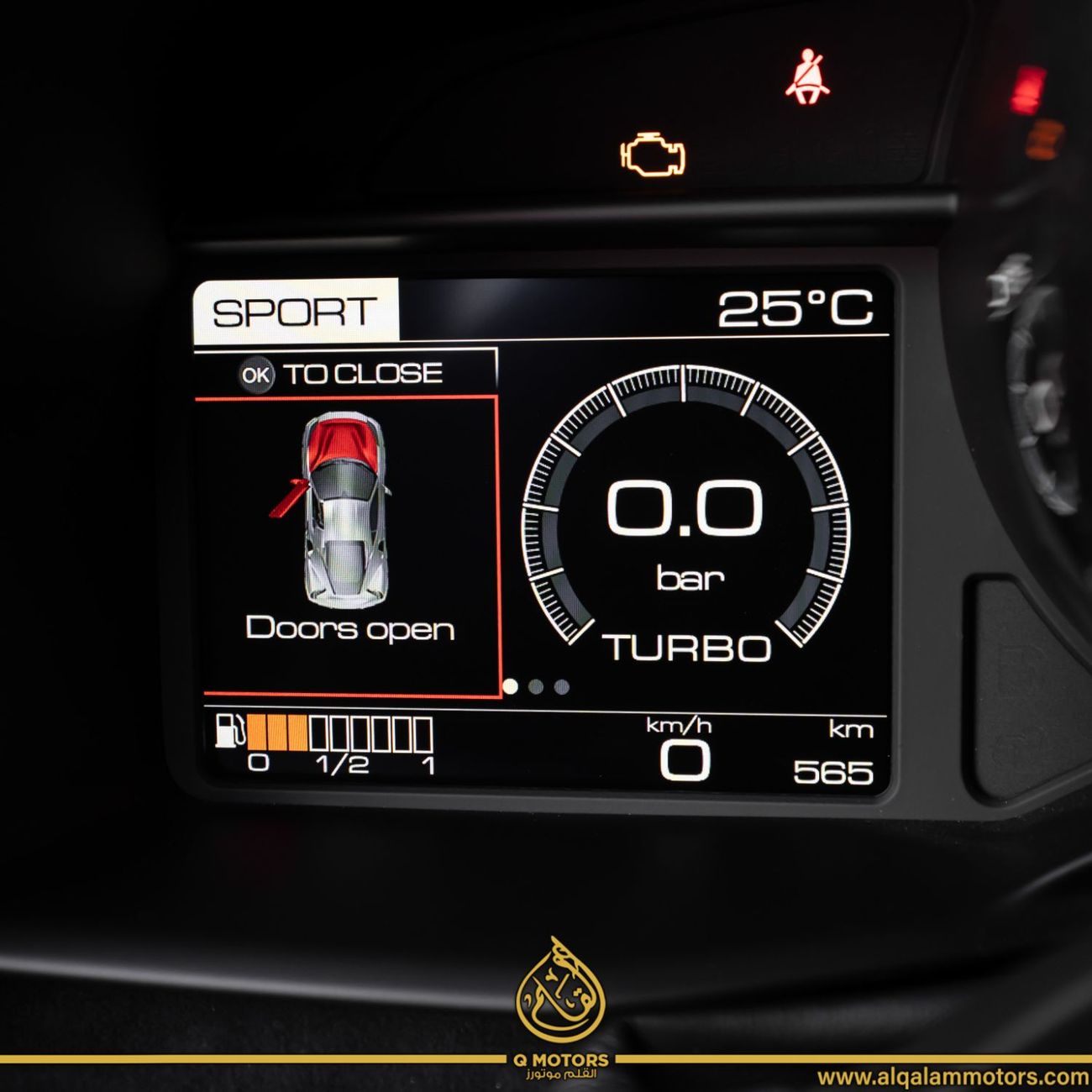 Ferrari 488 Pista 2020 FERRARI 488 PISTA DONE ONLY 500KM GCC