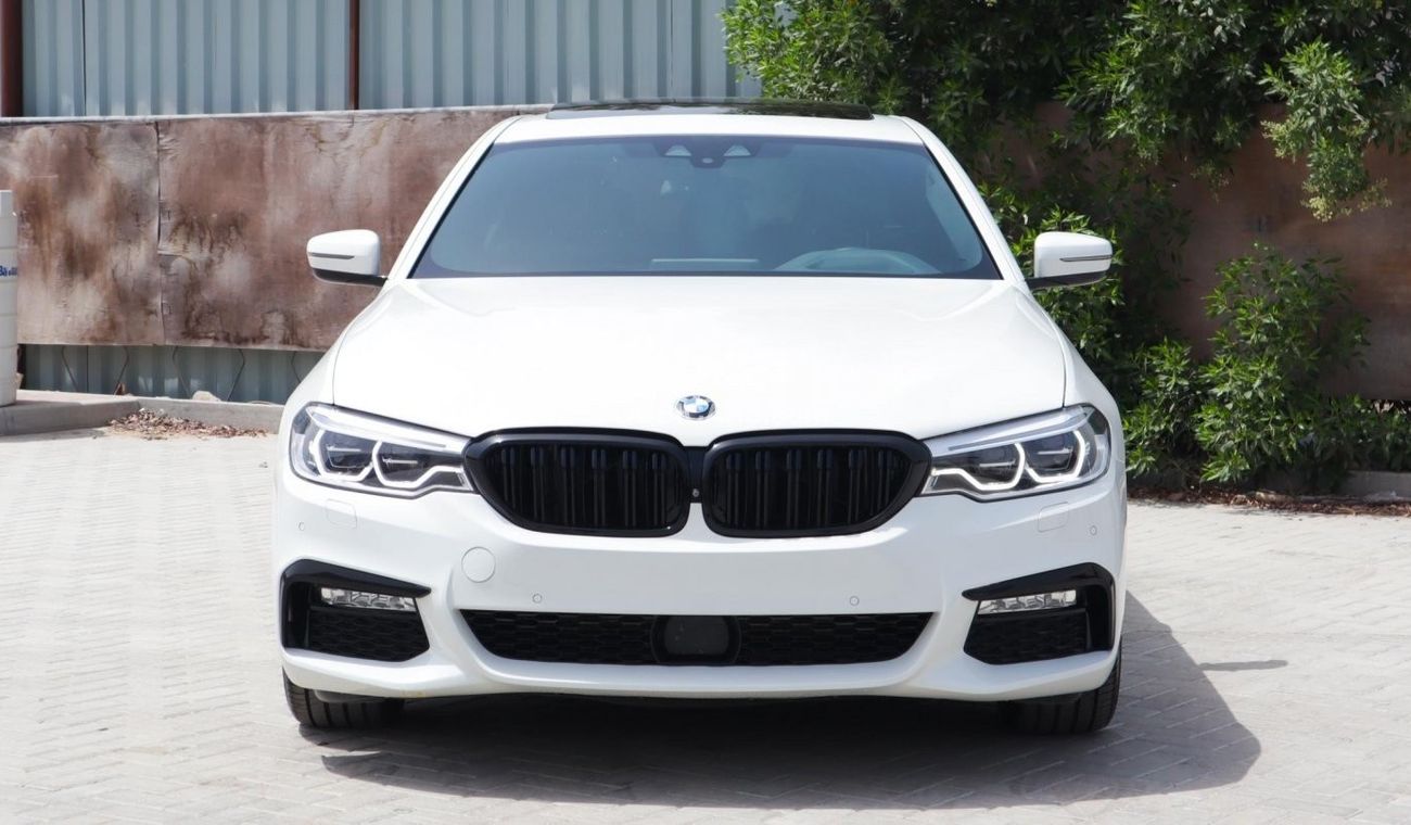 BMW 520i D