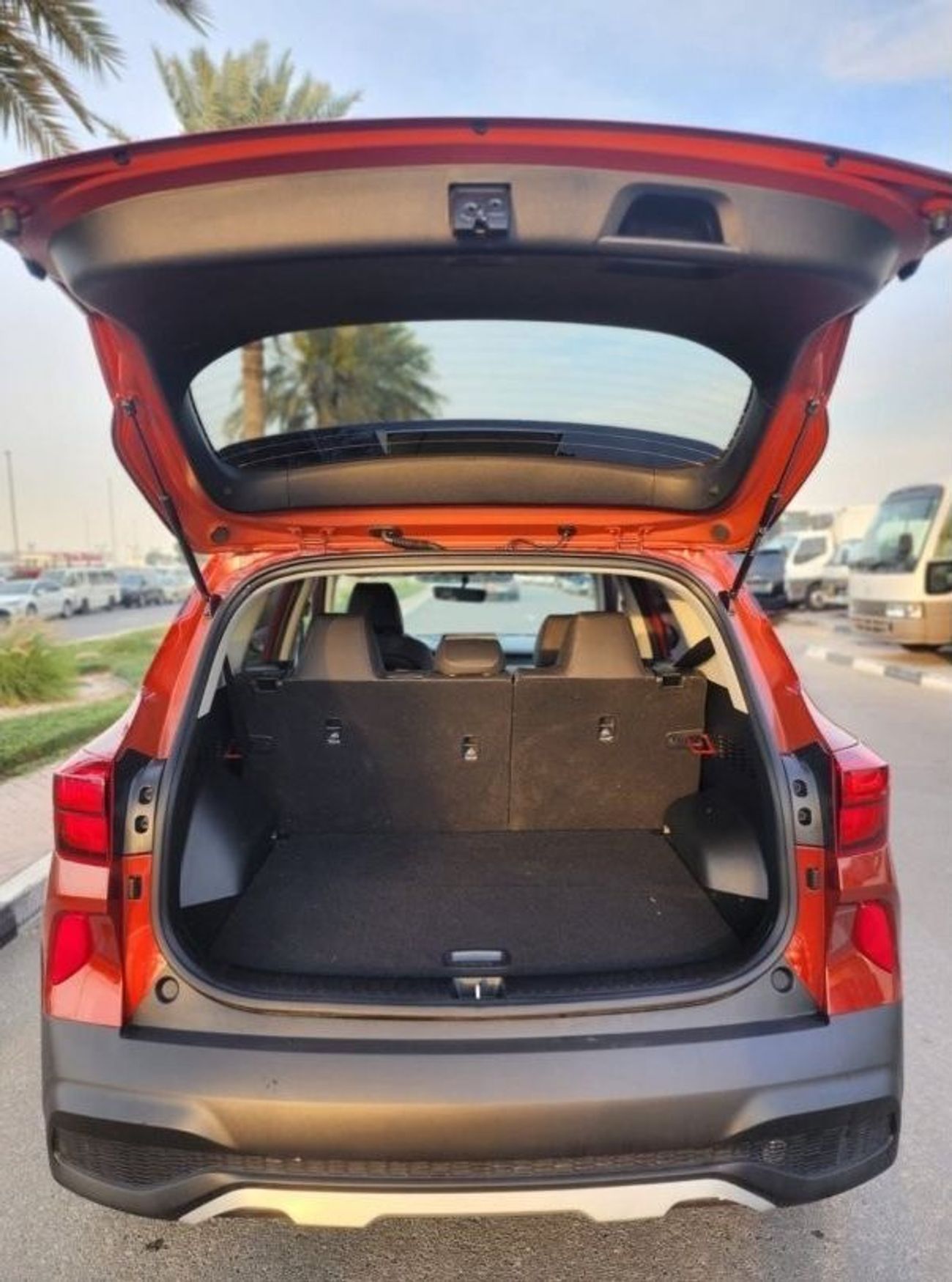 Kia Seltos KIA SELTOS 2022 MODEL CLEAN CAR