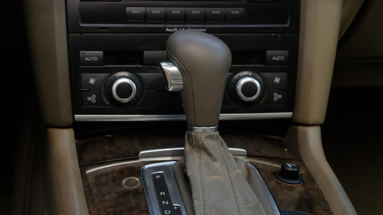 أودي Q7 3.6 Quattro