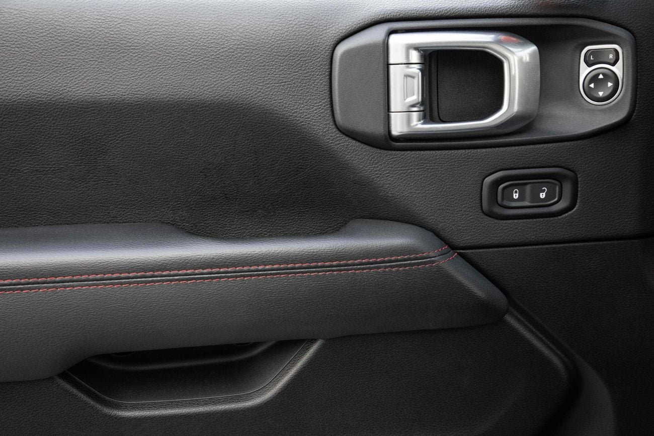 Jeep Wrangler Wrangler Unlimited Rubicon | 3,623 P.M | 0% Downpayment | Excellent Condition!