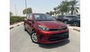 Kia Pegas Std KIA PEGAS 2020 LOW MILAGE GCC WARRANTY