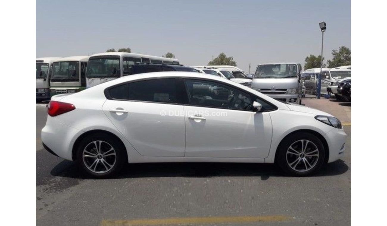كيا فورتي KIA FORTE RIGHT HAND DRIVE (PM1137)