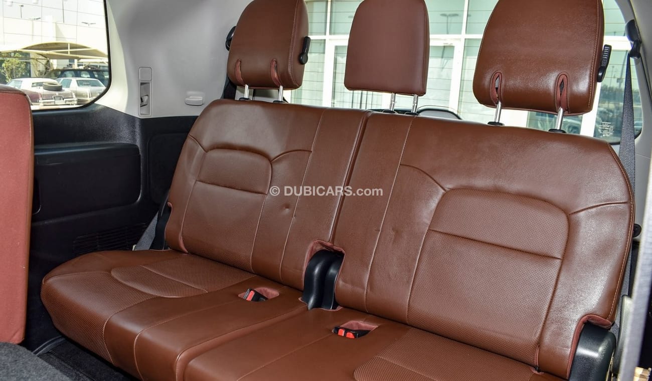 تويوتا لاند كروزر GXR.R