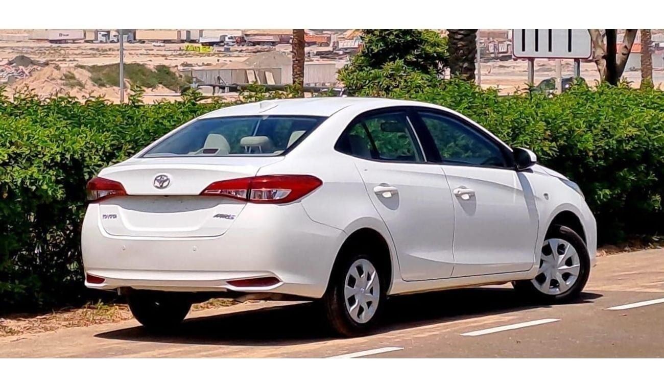 Toyota Yaris 630-Monthly l GCC l Cruise, Camera, GPS l Accident Free