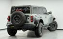 Ford Bronco Wildtrak 2.7L (5 Seater) 2023 Ford Bronco Raptor Performance ,Al Tayer Warranty+Service Contract+Ful