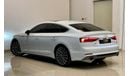 أودي A5 2018 Audi A5 S Line 40TFSI, Audi Warranty + Service Contract, GCC