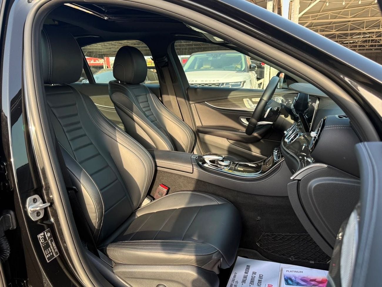 مرسيدس بنز E 350 AMG
