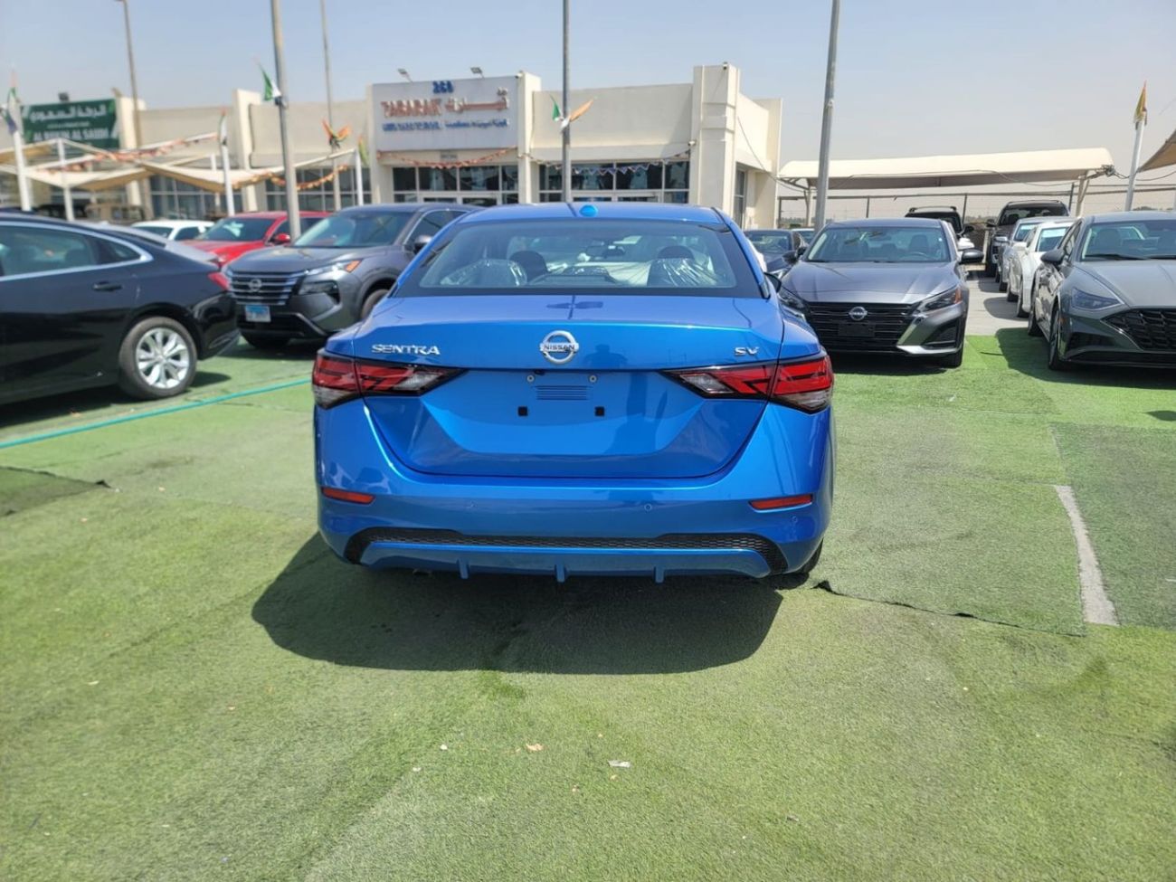 نيسان سنترا SV 1.8L