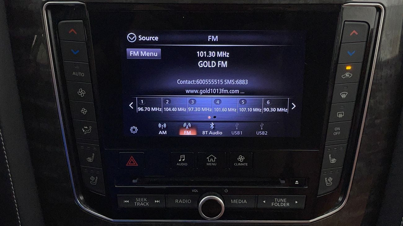 Nissan Patrol SE PLATINUM CITY 4 | Zero Down Payment | Home Test Drive