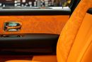 Rolls Royce Cullinan ROLLS ROYCE | CULLINAN BLACK BADGE | GCC SPECS | DEALER WARRANTY + SERVICE CONTRACT