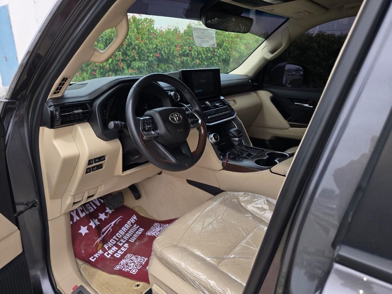 Toyota Land Cruiser GXR 4.0L