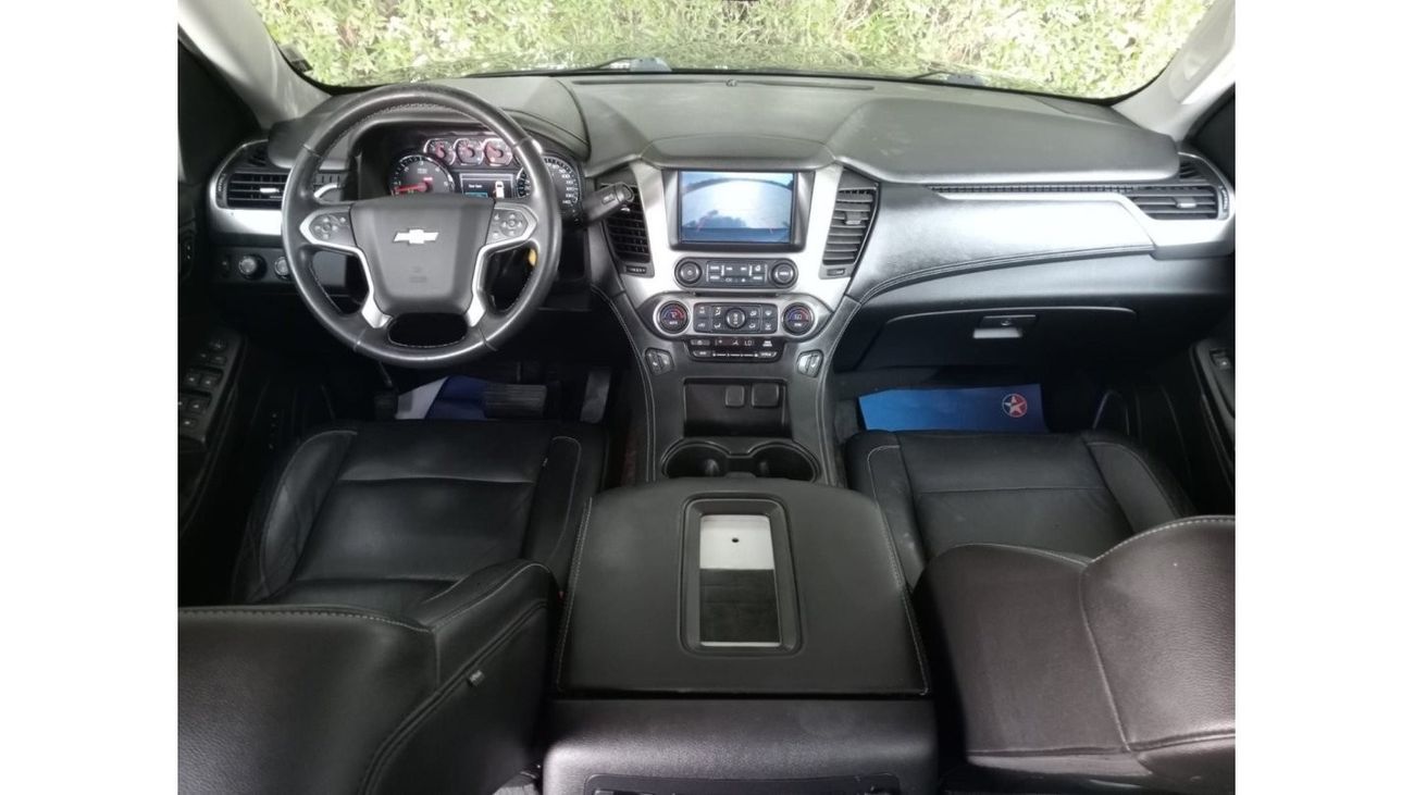 شيفروليه تاهو LT Full option 4 x 4