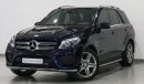 مرسيدس بنز GLE 400 4Matic