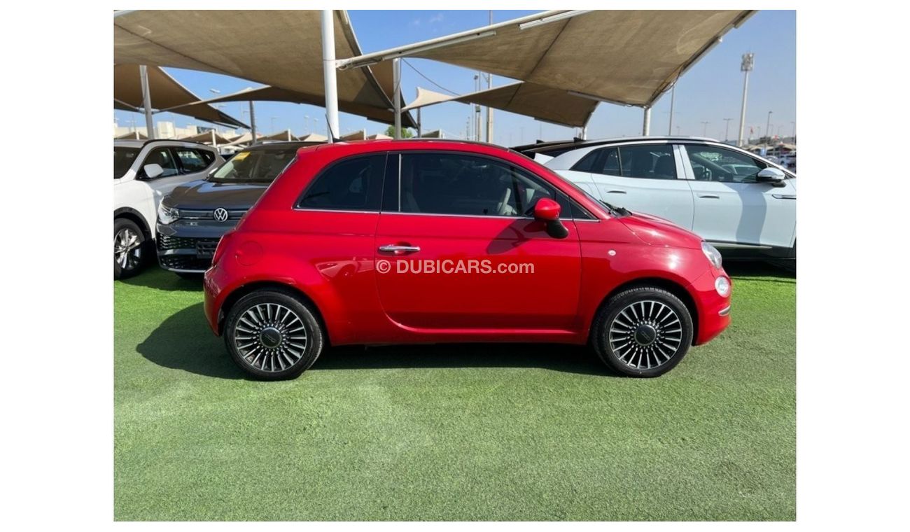 Fiat 500 Std Fiat 500 2018 GCC