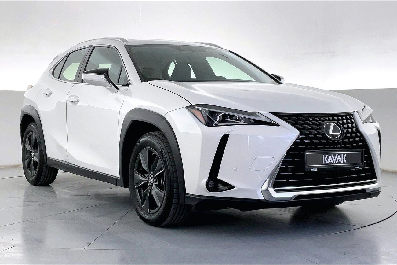 Lexus UX200 Premier | 1 year free warranty | 0 Down Payment