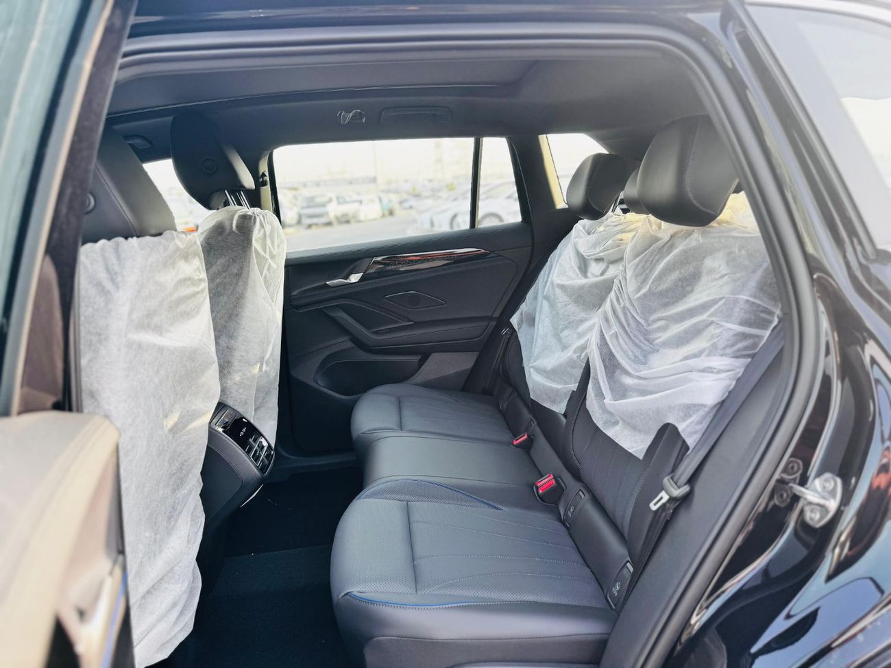 فولكس واجن تيجوان Volks wagen Tigwan R line  2.0 L. Model.  2025