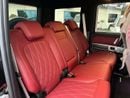 Mercedes-Benz G 63 AMG Almost Brand New G63 Manufaktur 2025 Night Package Diamond seats