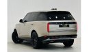 Land Rover Range Rover Vogue 2023 Range Rover Vogue P530 SE, 2 Years Range Rover Warranty, Fully Loaded, Very Low Kms, American