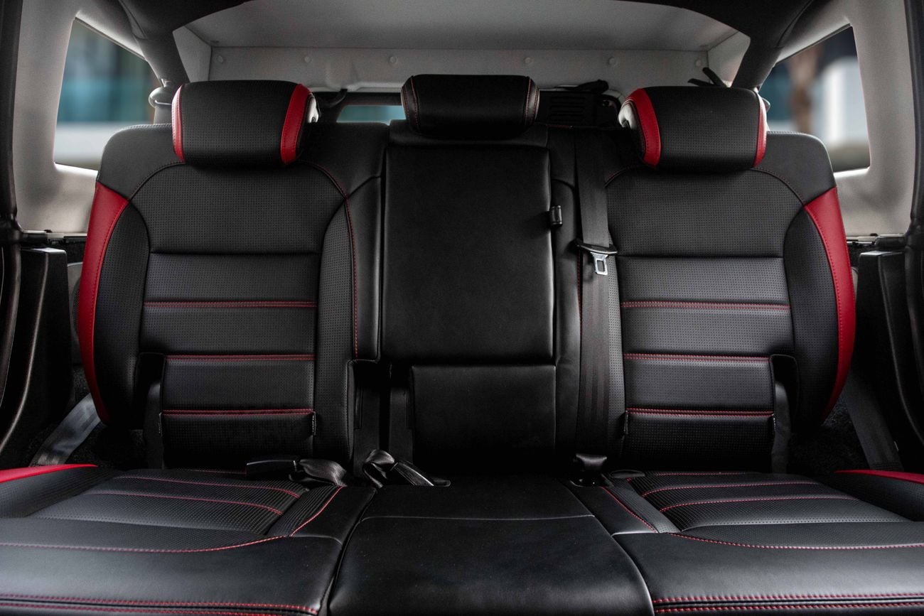 BAIC BJ40 LUXURY BJ40L | 1,763 P.M | 0% Downpayment | BAIC WARRANTY | FULL HISTORY