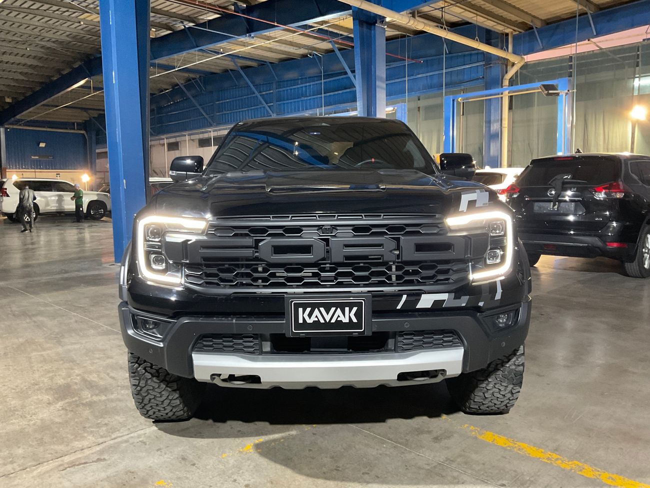 Ford Ranger Raptor Raptor | Guaranteed Warranty | 0 Down Payment