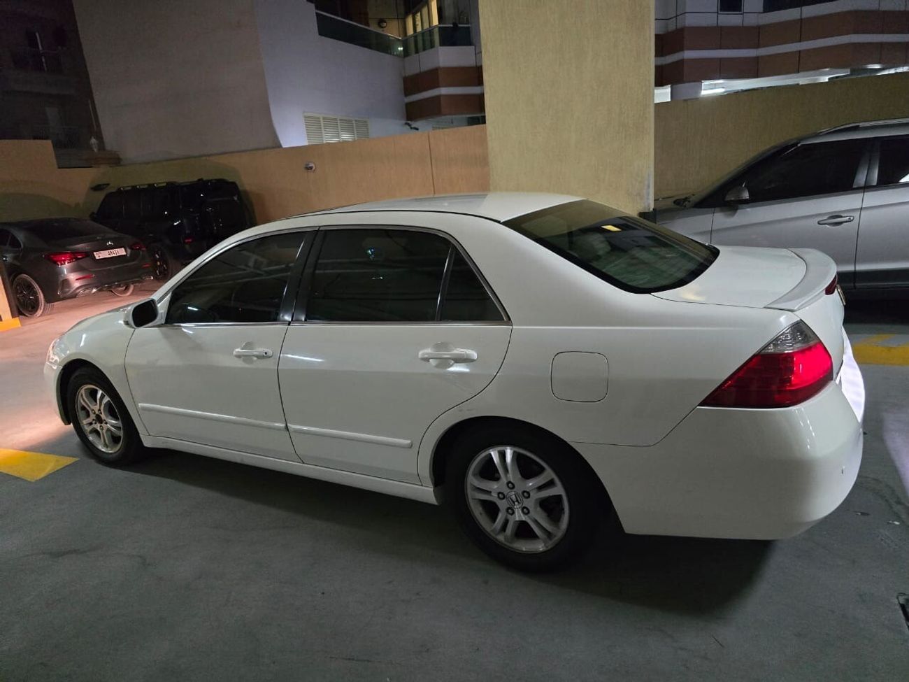 Honda Accord IVtec 1.6  3.0 litre