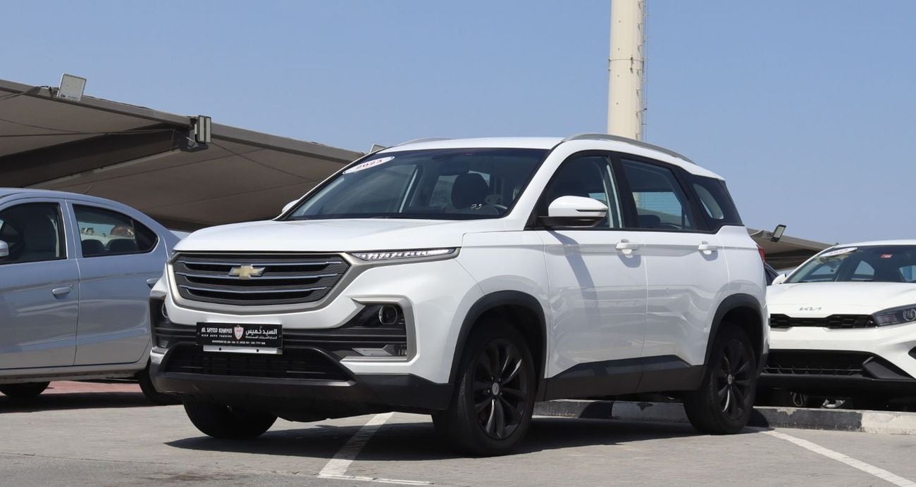 شيفروليه كابتيفا شيفورليه كابتيفا -  2023 - خليجلى - بمحرك 1.5- بدون حوادث - بحاله ممتازه