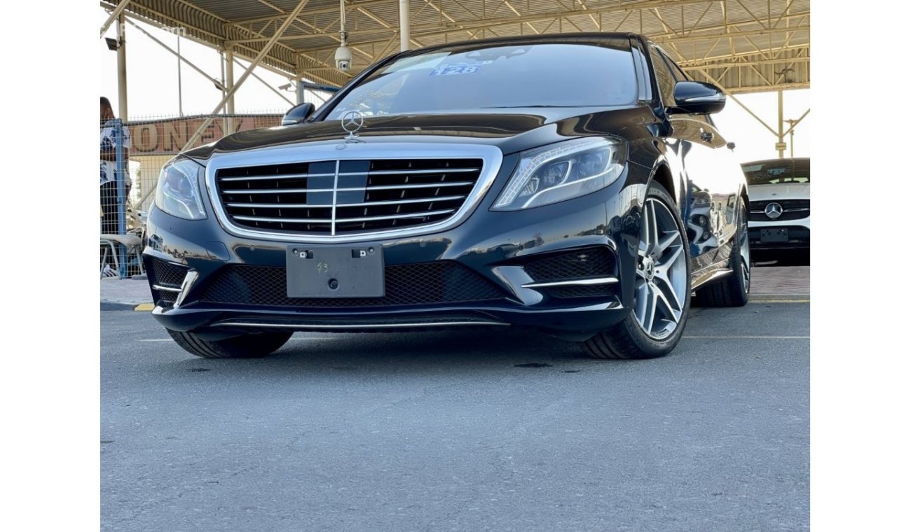 Mercedes-Benz S 550 Pre Owned Mercedes Benz S550L Low Millage