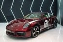 بورش 911 TARGA 4S HERITAGE DESIGN EDITION