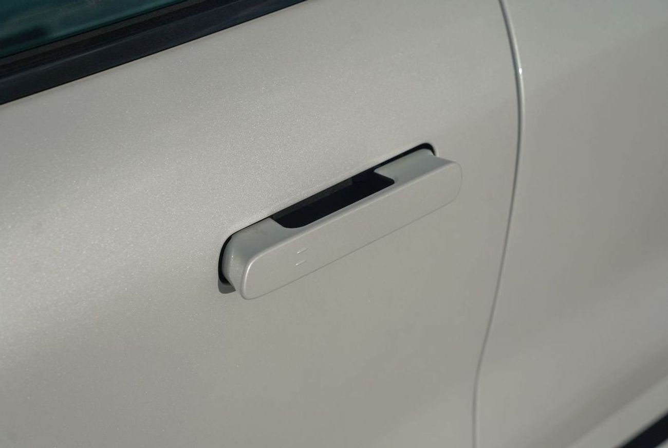 Zeekr 001 2024 ZEEKR 001 Single-Motors RWD White 0Km