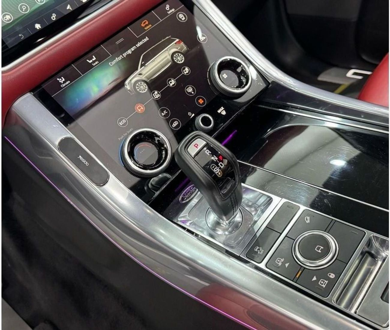 Land Rover Range Rover Sport HSE 3.0L (340 HP) 2019 Range Rover Sport HSE Dynamic, Warranty, Full Range Rover Service History, GC