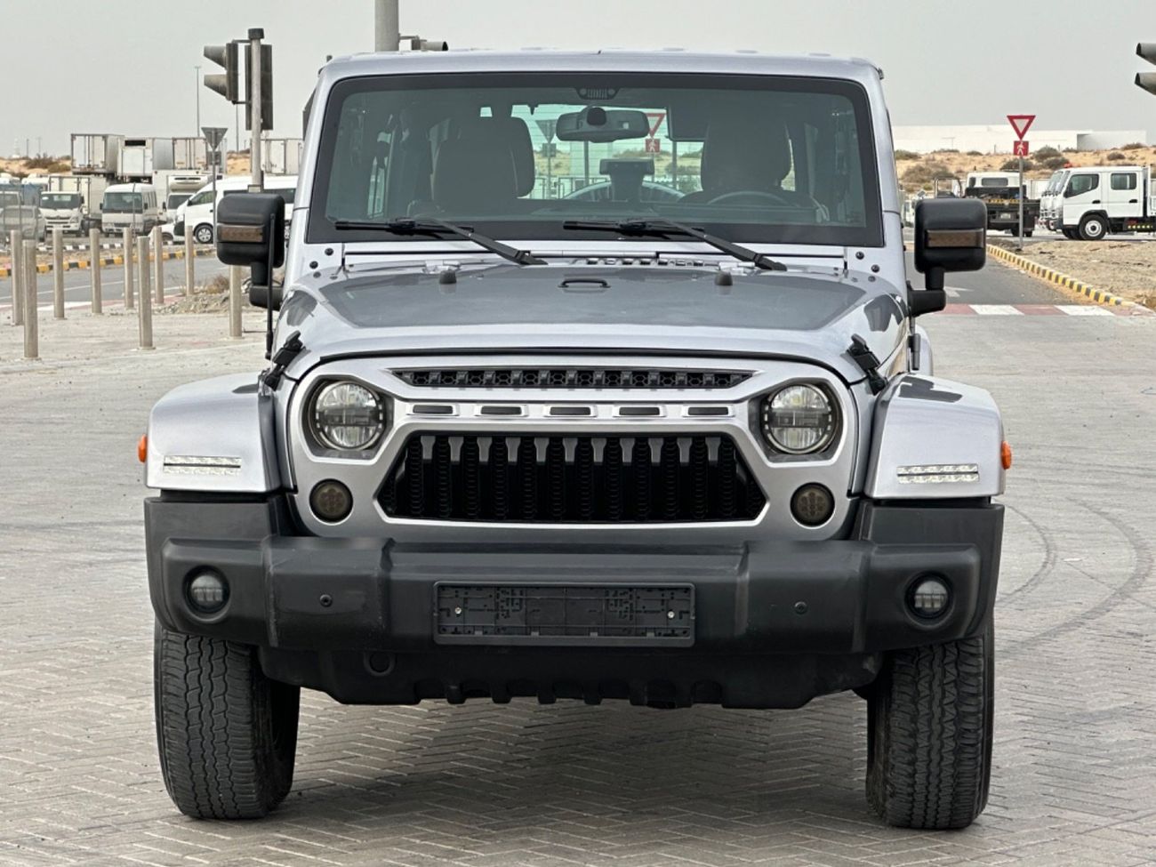 Jeep Wrangler Unlimited Sport S 3.6L M/T