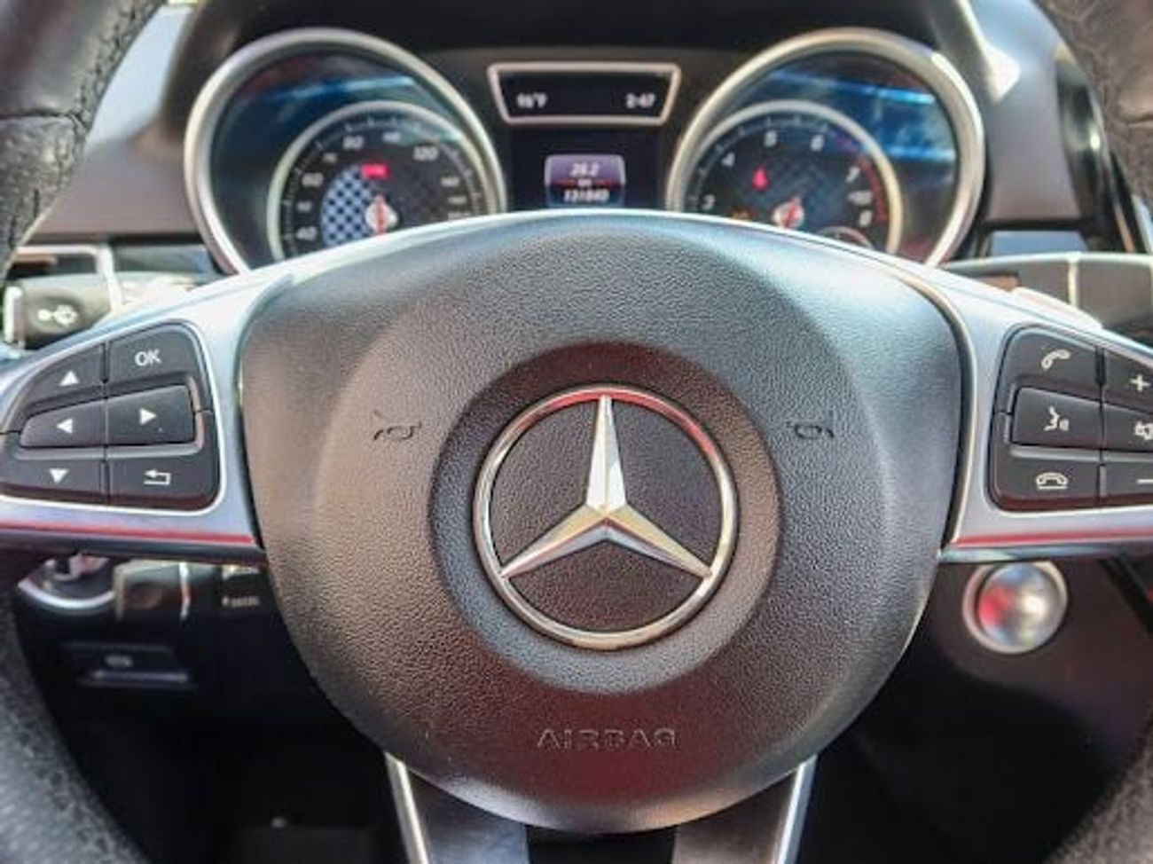 Mercedes-Benz GLE 350 