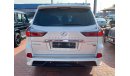 Lexus LX570 Full Option Platinum