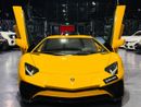 لامبورغيني أفينتادور 6.5L V12 2014 Lamborghini Aventador LP 700-4 GCC