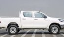 تويوتا هيلوكس HILUX 2.4L MT 2023