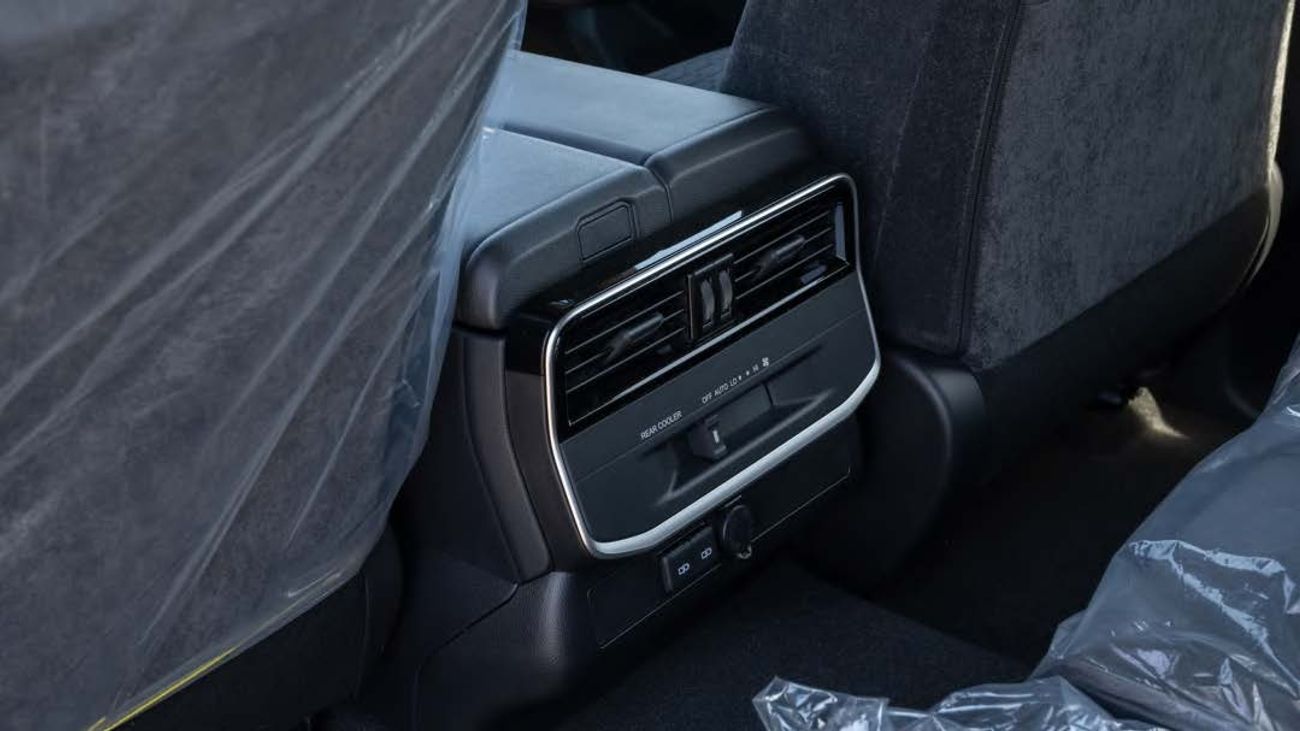 تويوتا لاند كروزر TOYOTA LANDCRUISER 3.5 GXR STANDARD -2025YM