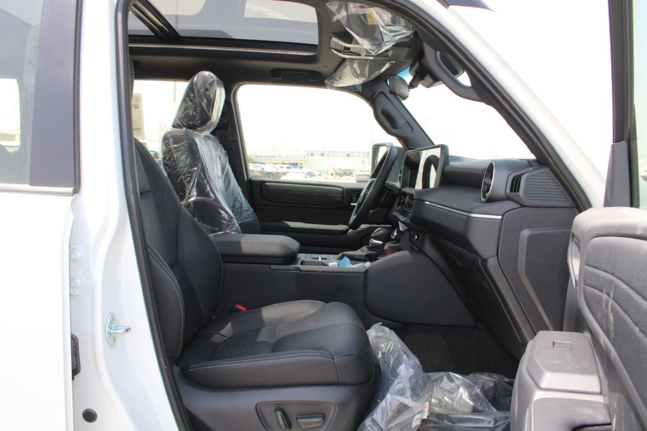 Toyota Prado VXR DIESEL 4WD AUTO