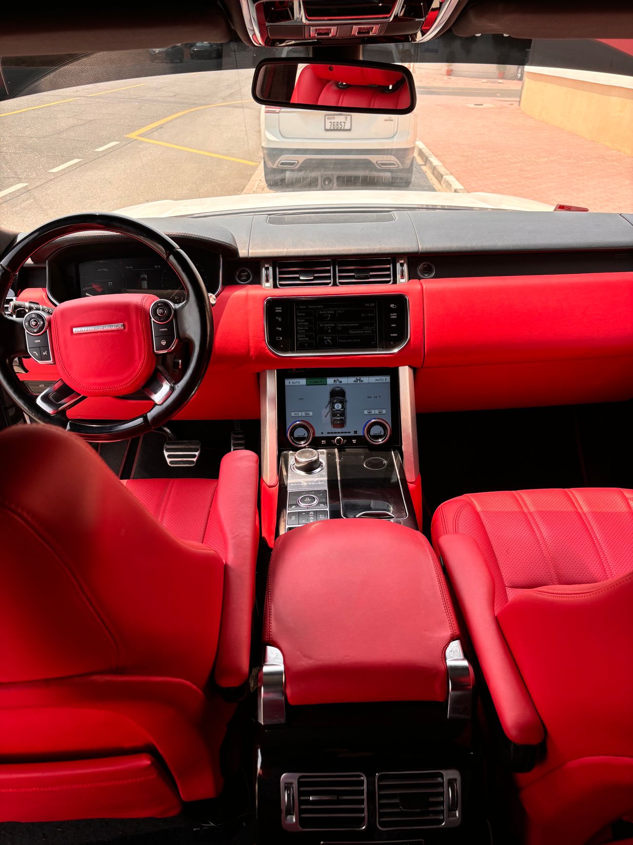 لاند روفر رينج روفر