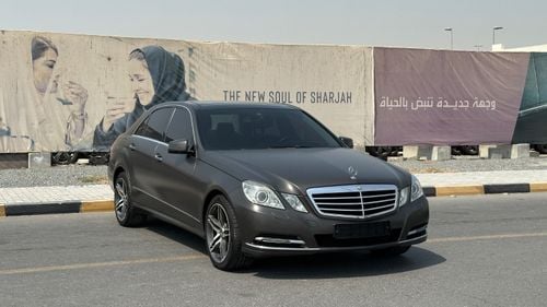 مرسيدس بنز E 350 ELEGANCE SPORTS