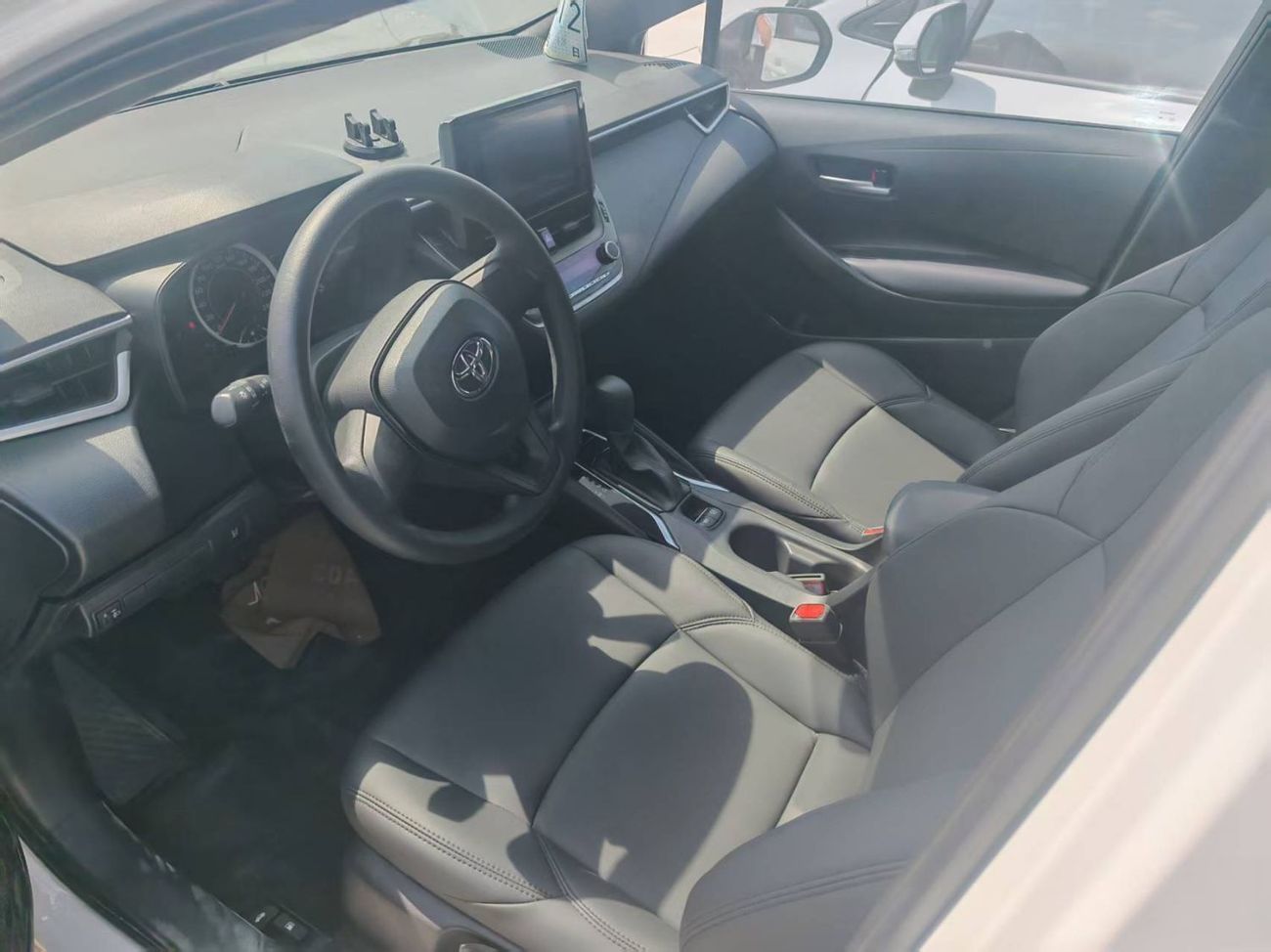 تويوتا ليفين