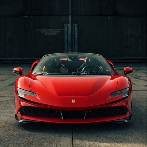 Ferrari SF90 Spider