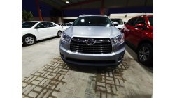 Toyota Highlander Very clean car import from Canada