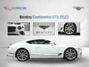 Bentley Continental GT Bentley Continental GTS 2022